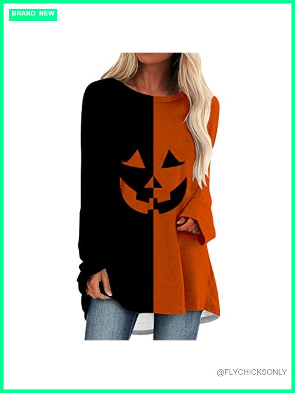 Tunic Top for Women Loose Fit Long Sleeve Dressy Tunic for Leggings